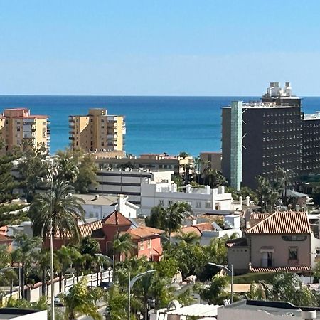 Oasis En Playamar Con Piscina Appartement Torremolinos Buitenkant foto