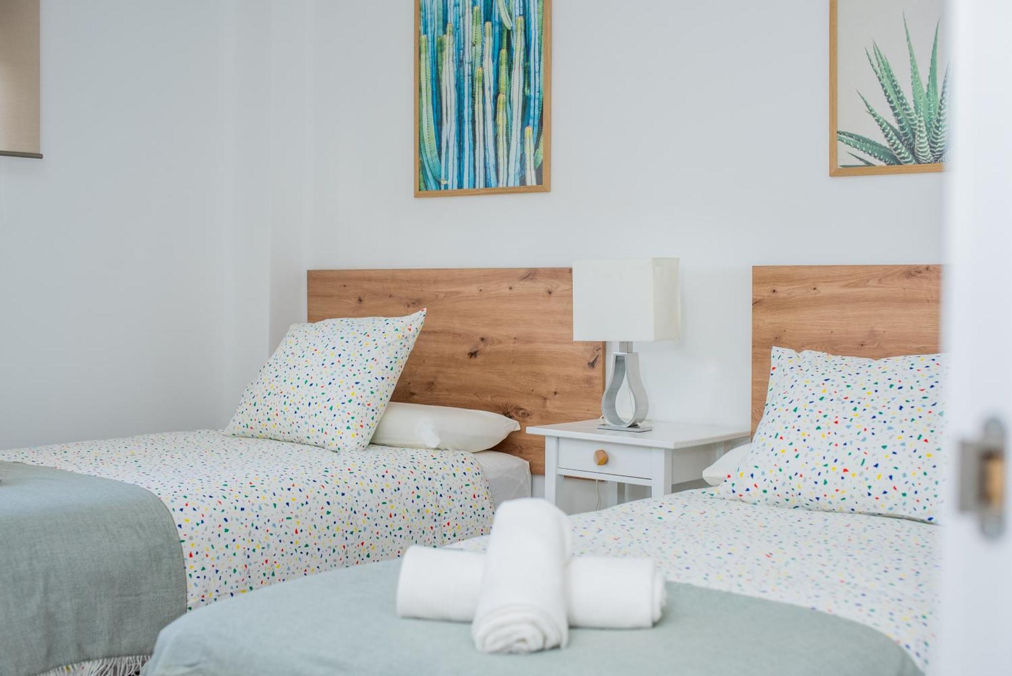 Oasis En Playamar Con Piscina Appartement Torremolinos Buitenkant foto